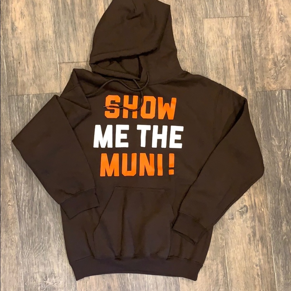 Cleveland Browns Hoodie